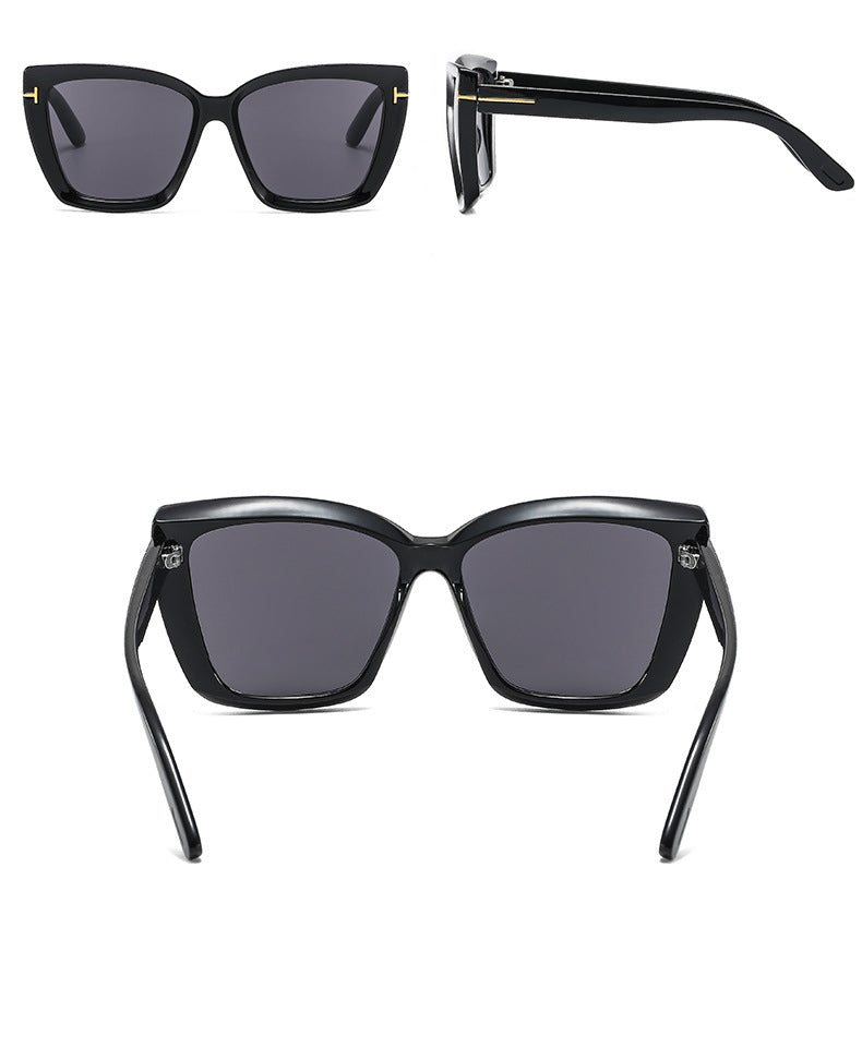 High fashion cat eye style Sunglasses